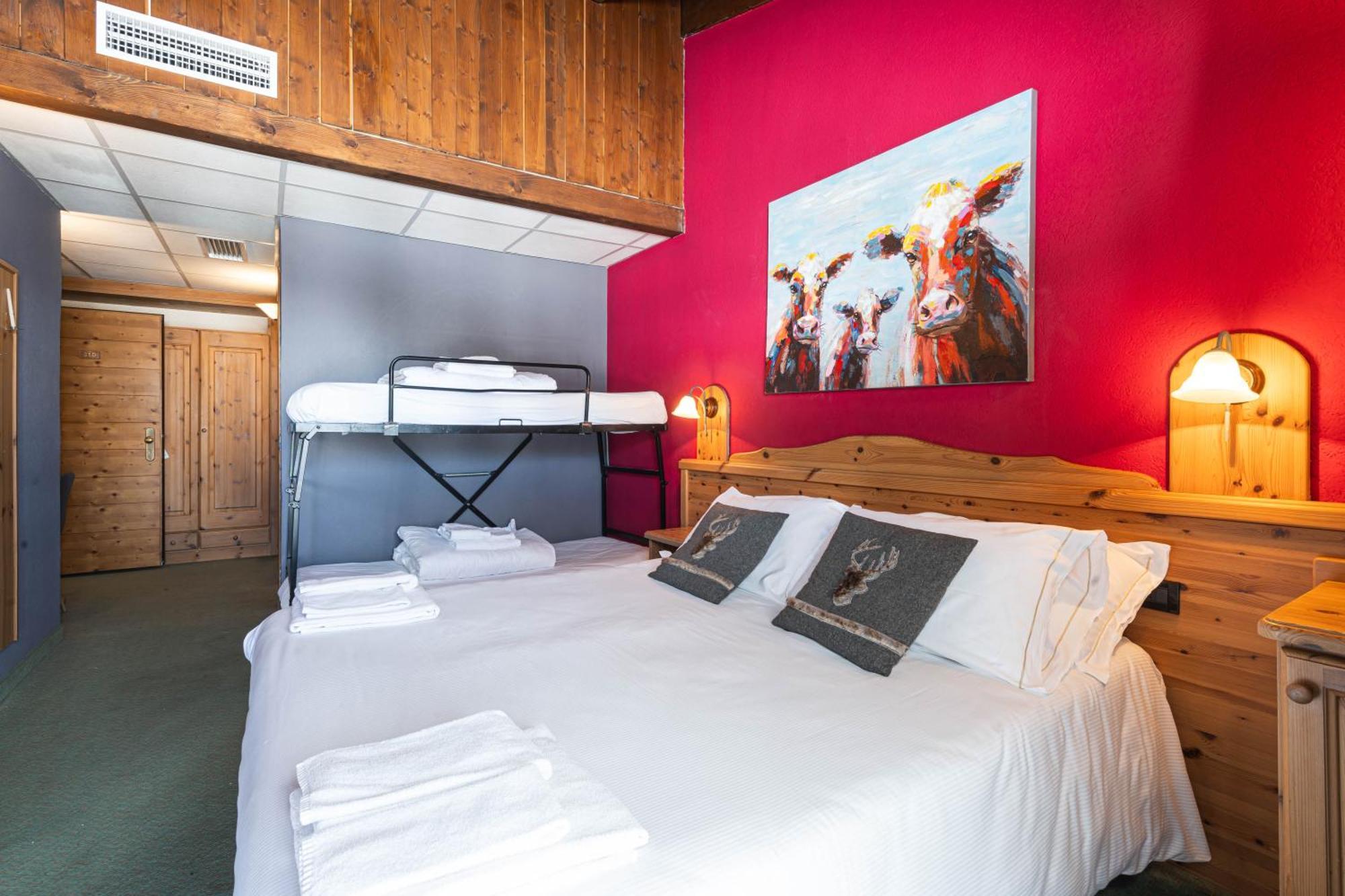 Chalet Des Alpes Gressan Eksteriør bilde