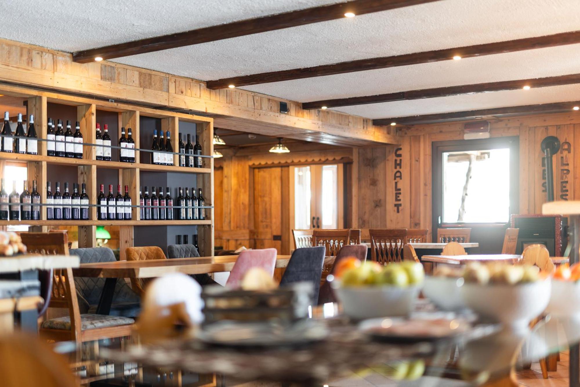 Chalet Des Alpes Gressan Eksteriør bilde