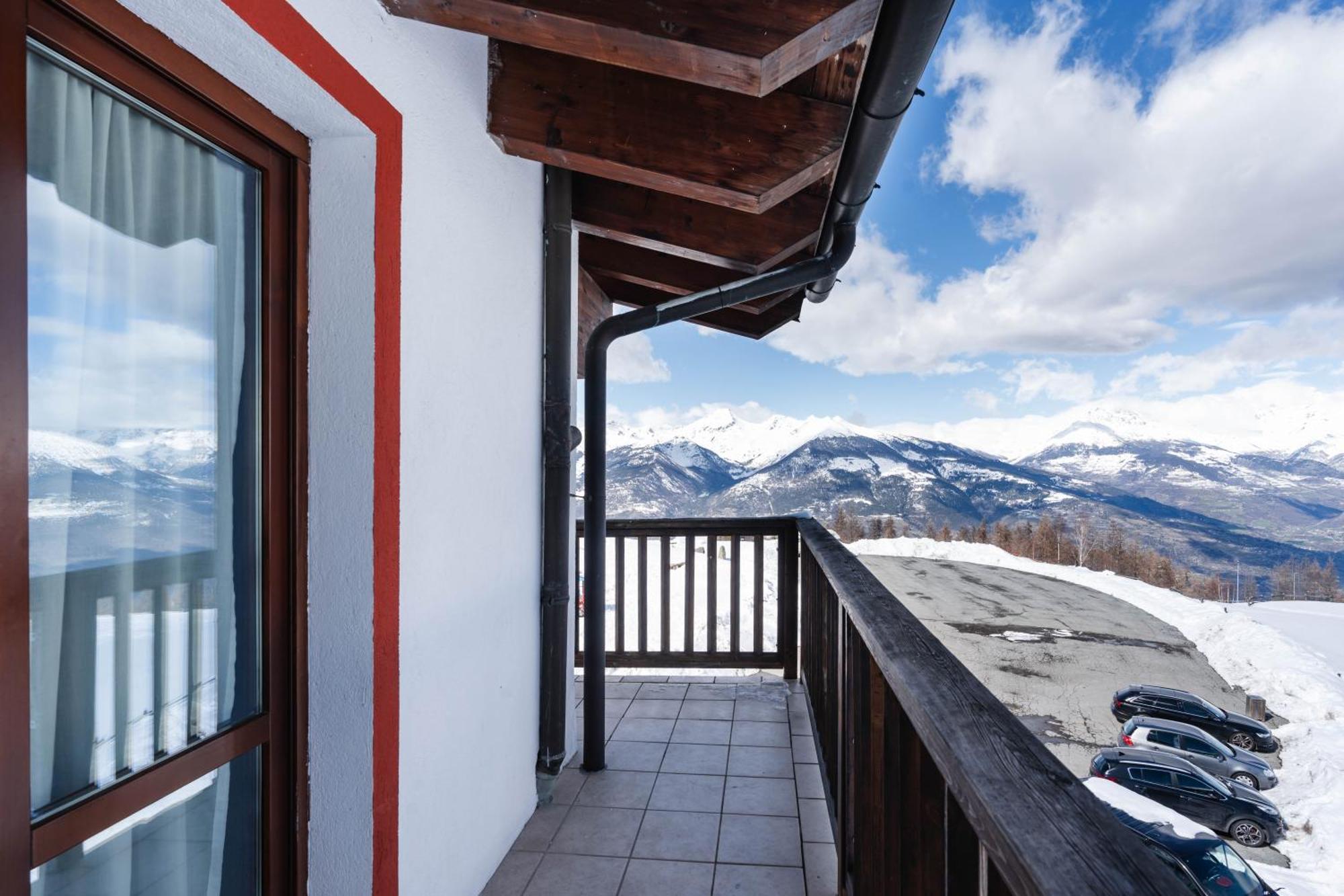 Chalet Des Alpes Gressan Eksteriør bilde