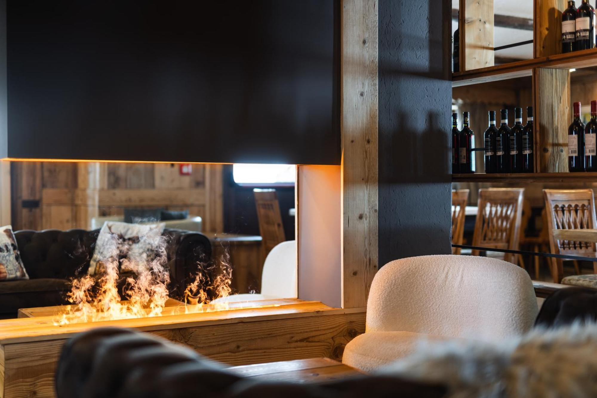 Chalet Des Alpes Gressan Eksteriør bilde