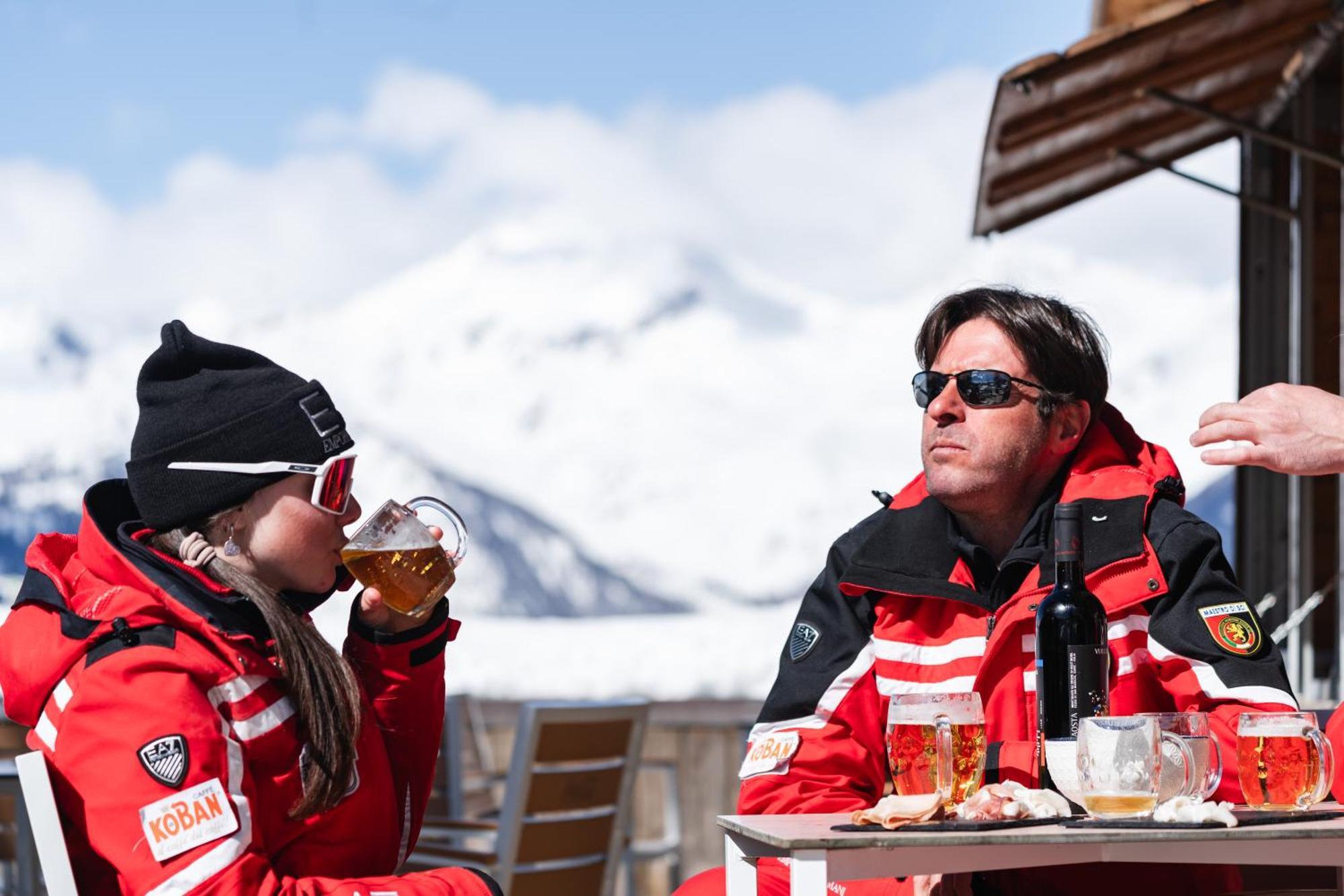 Chalet Des Alpes Gressan Eksteriør bilde