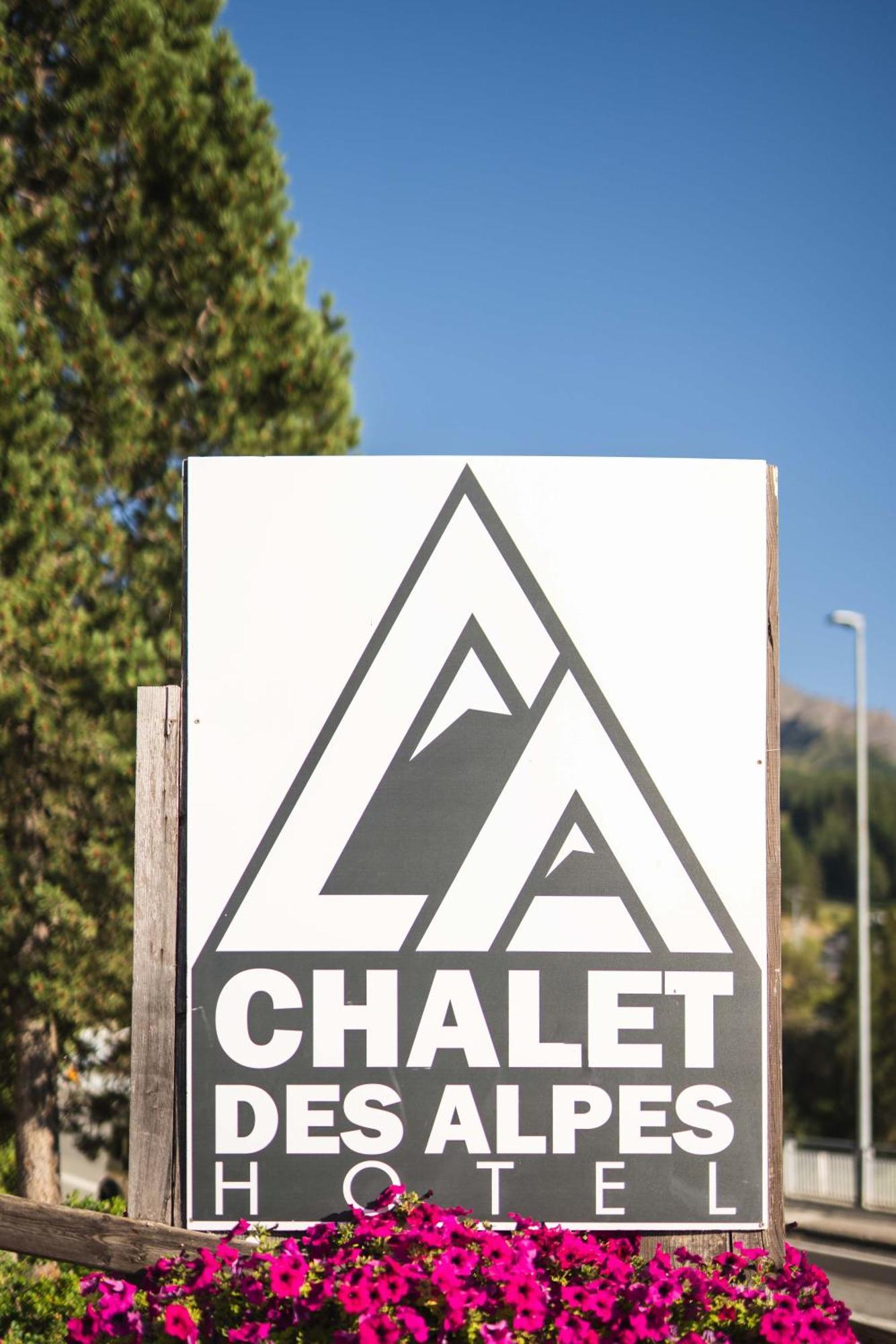 Chalet Des Alpes Gressan Eksteriør bilde
