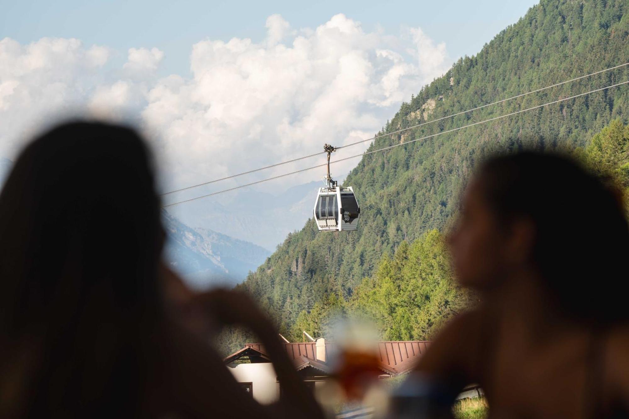 Chalet Des Alpes Gressan Eksteriør bilde