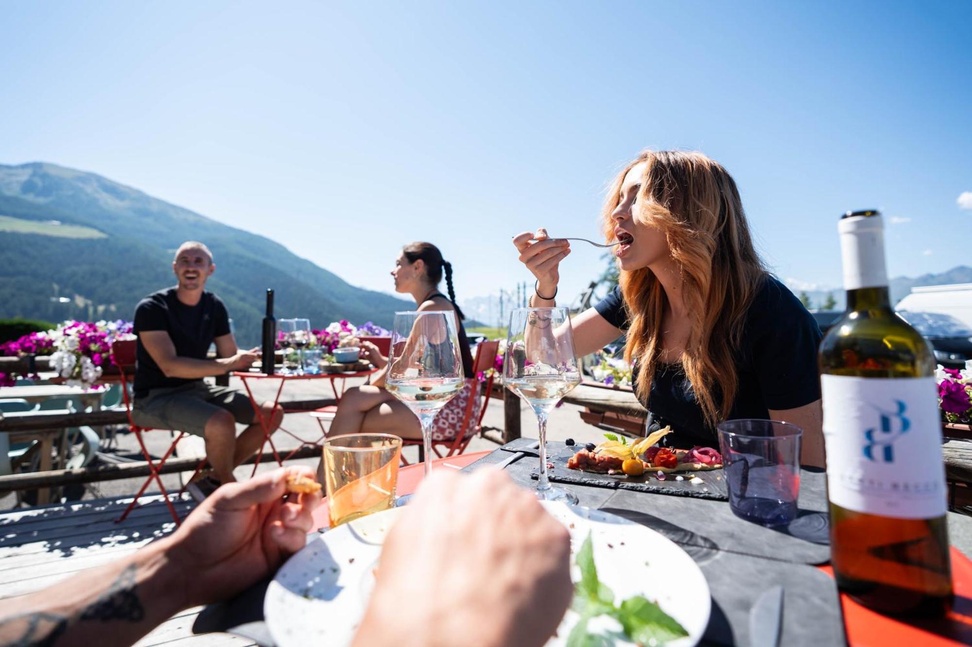Chalet Des Alpes Gressan Eksteriør bilde