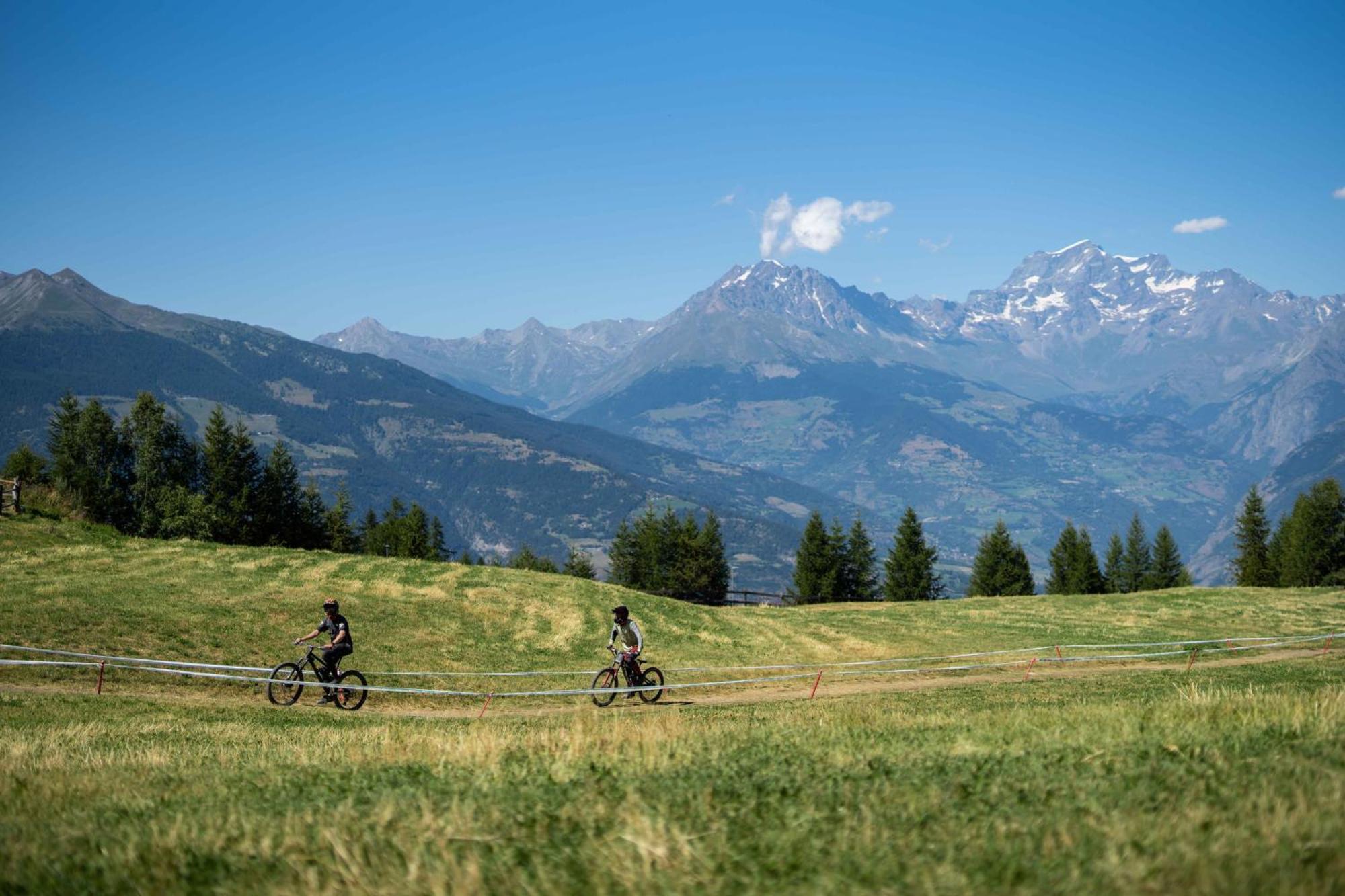 Chalet Des Alpes Gressan Eksteriør bilde