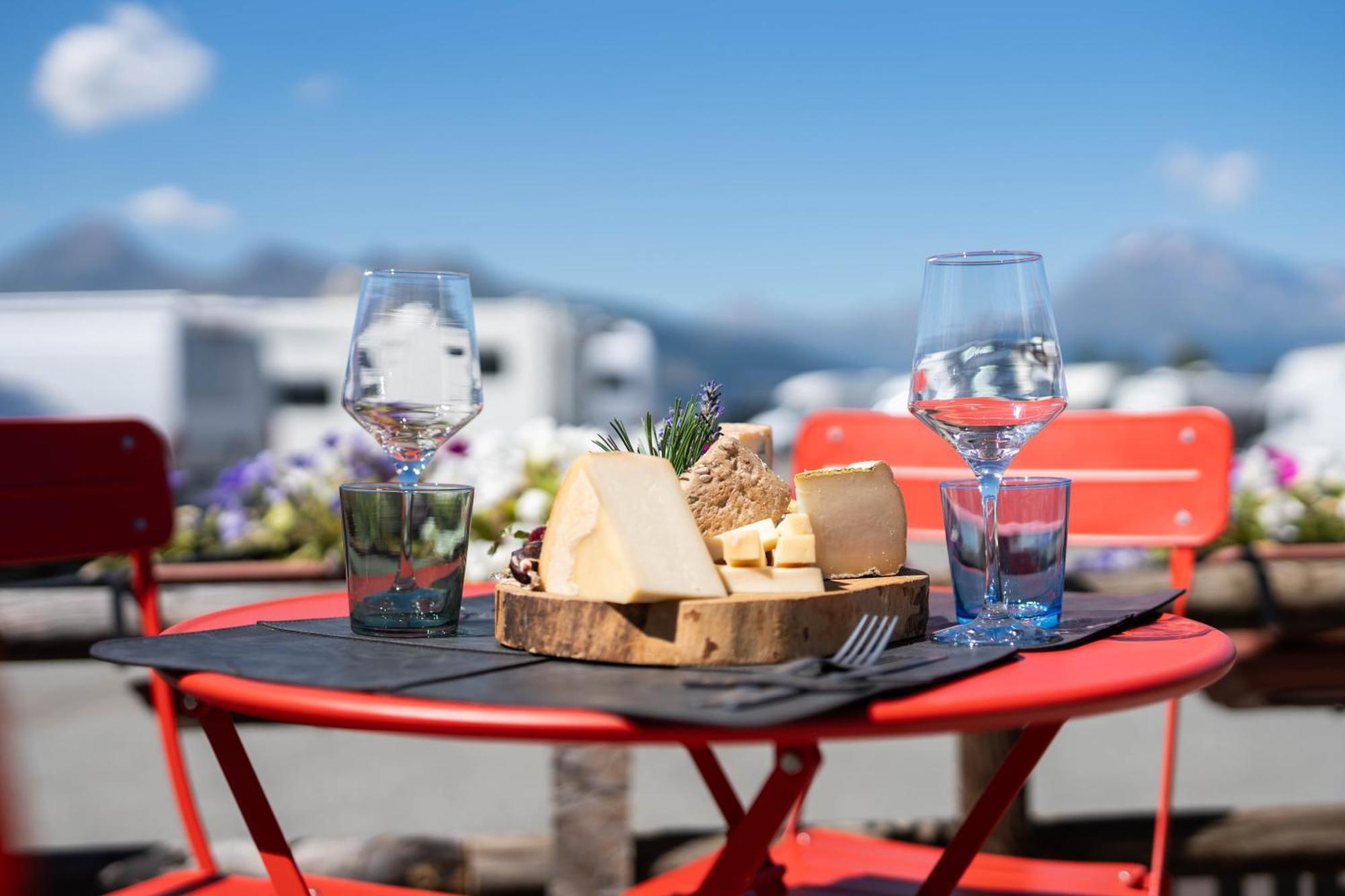 Chalet Des Alpes Gressan Eksteriør bilde